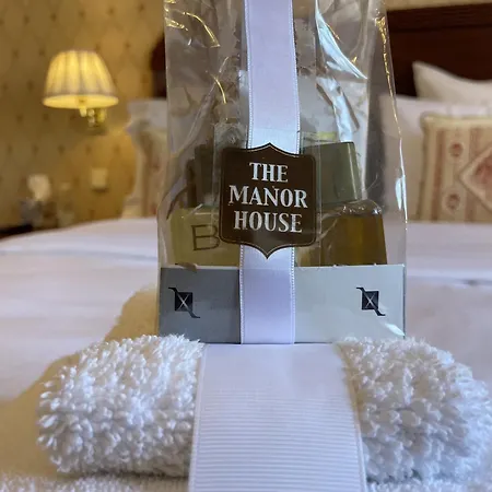 The Manor House カントリーハウス