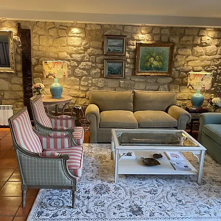 The Manor House Casa rural La Guardia