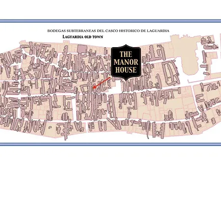 The Manor House カントリーハウス