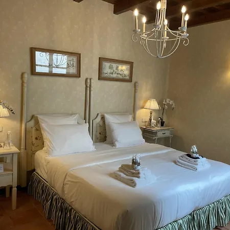 Séjour à la campagne The Manor House