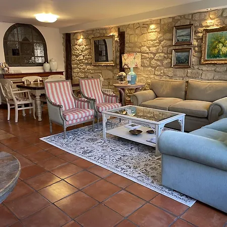 Country house The Manor House Laguardia