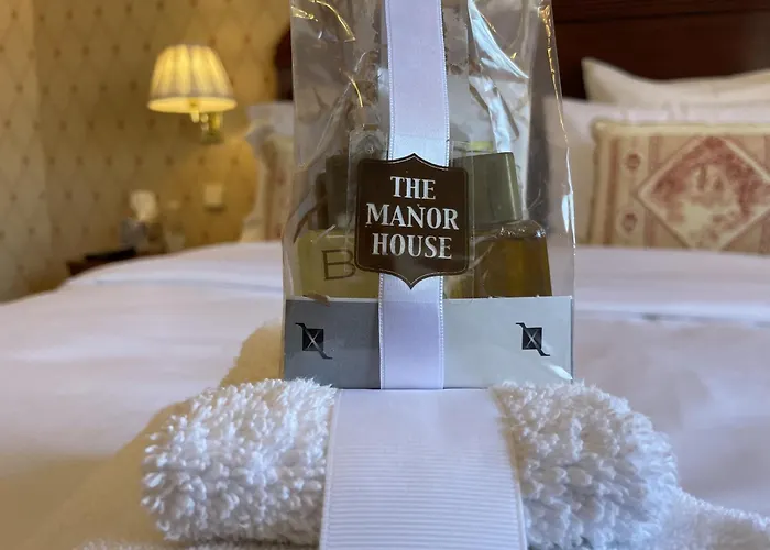 The Manor House Country house