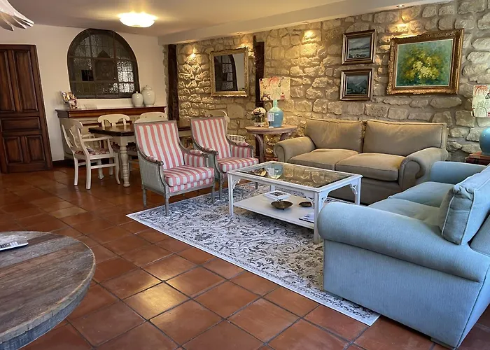 Country house The Manor House Laguardia