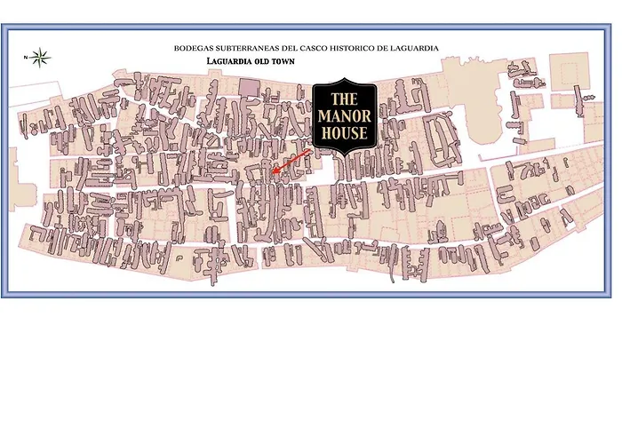 The Manor House Country house